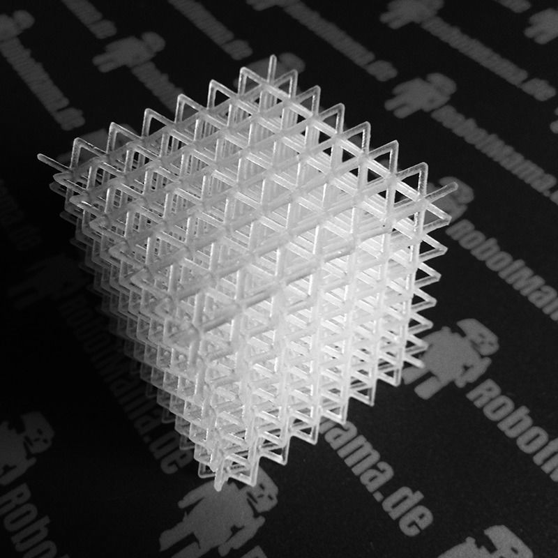 3D Printable Lattice Structures Free 3D print model_1