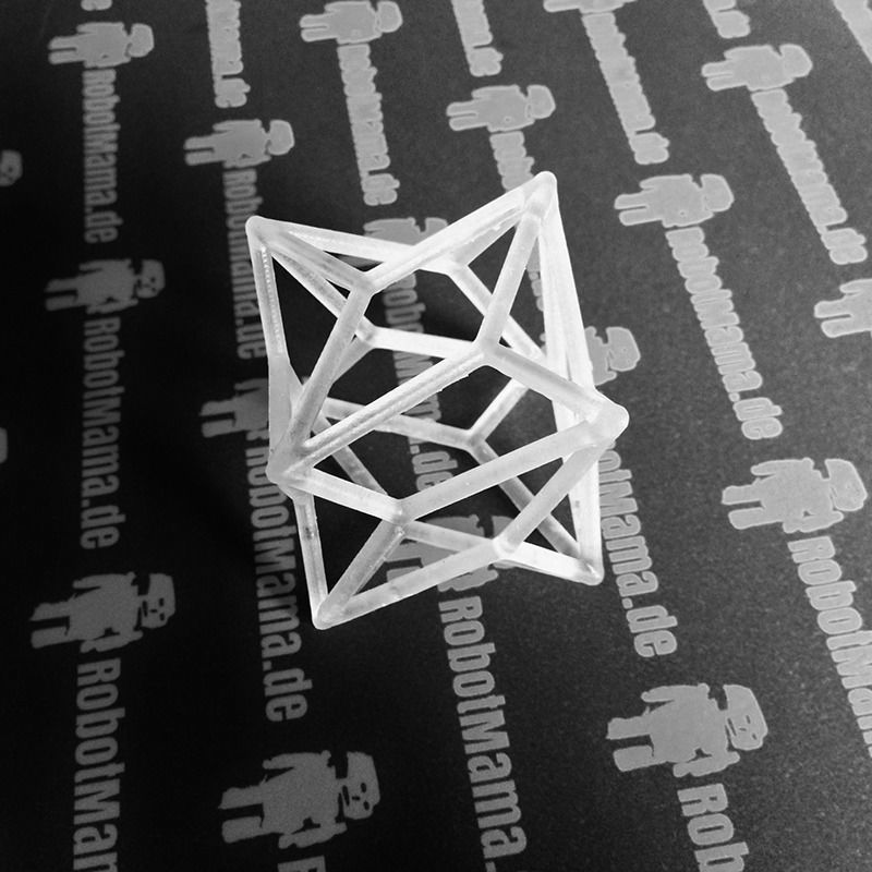 3D Printable Lattice Structures Free 3D print model_9