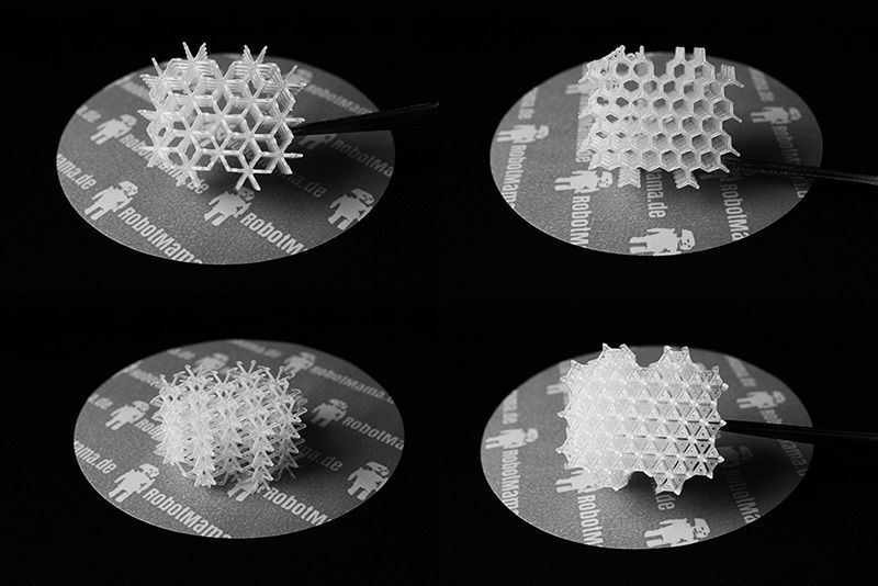 3D Printable Lattice Structures Free 3D print model_4