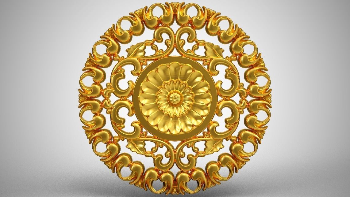 Engraving no11 3D print model_3