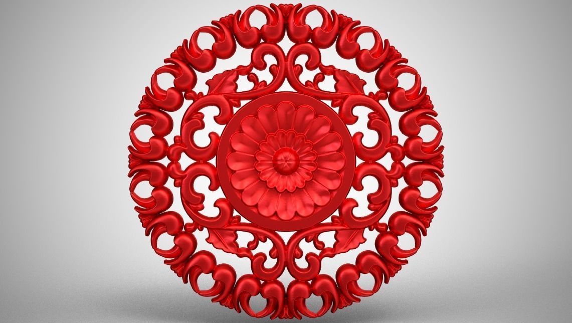 Engraving no11 3D print model_9