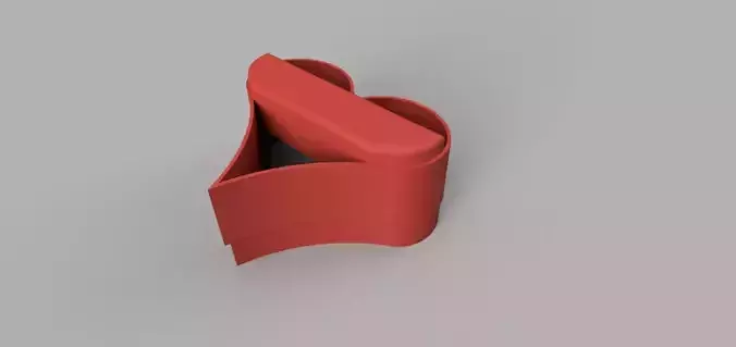 Valentines Day Heart Shape Cookie Cutter