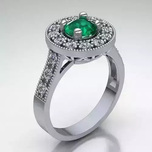 Ring ref 243