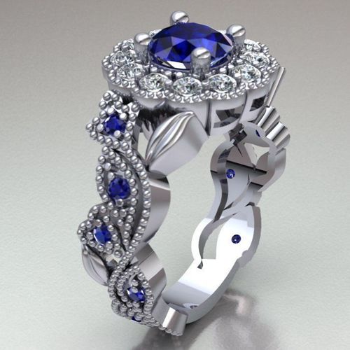 Ring ref 259 3D print model