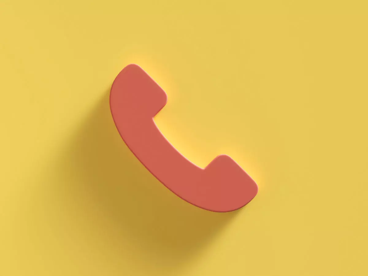 Web Icon Phone 3D model_0