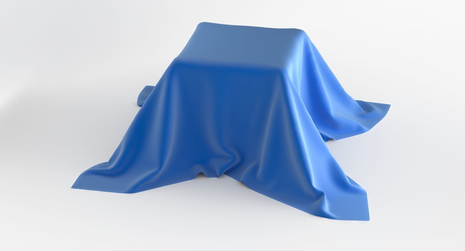 Fabric V3 3D model_5