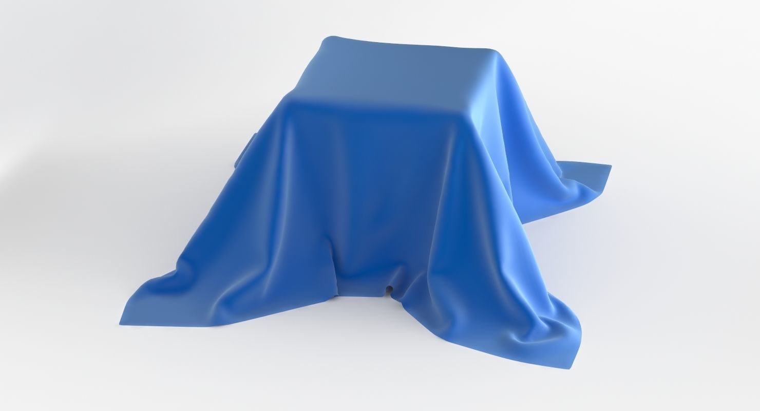 Fabric V3 3D model_3