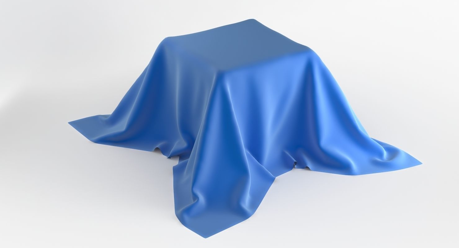 Fabric V3 3D model_4