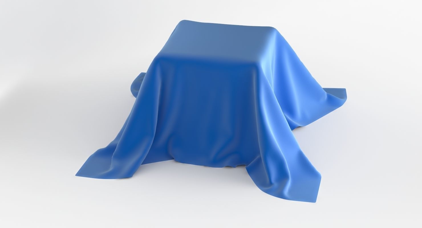 Fabric V3 3D model_7