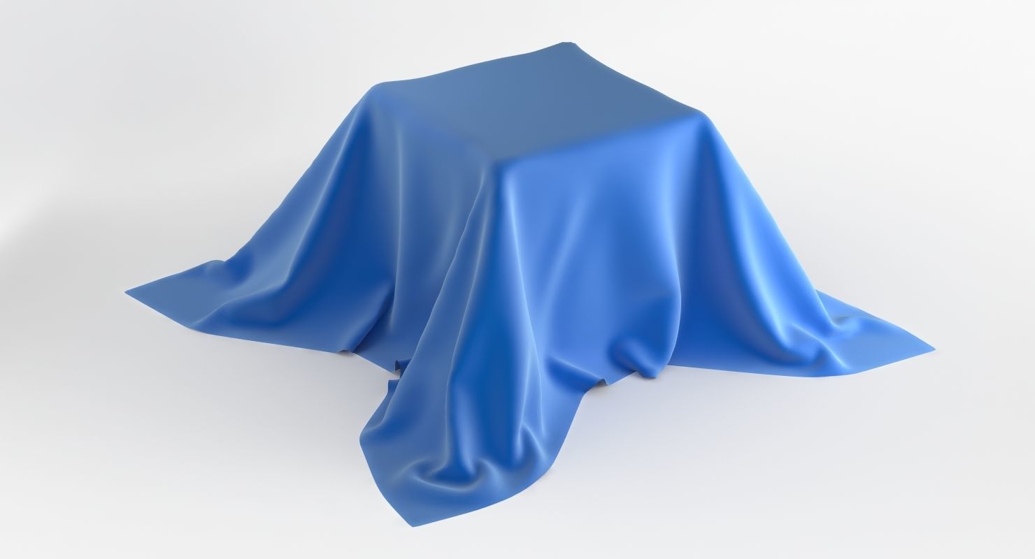 Fabric V3 3D model_2