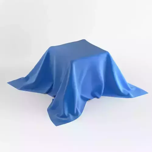 Fabric V3 3D model