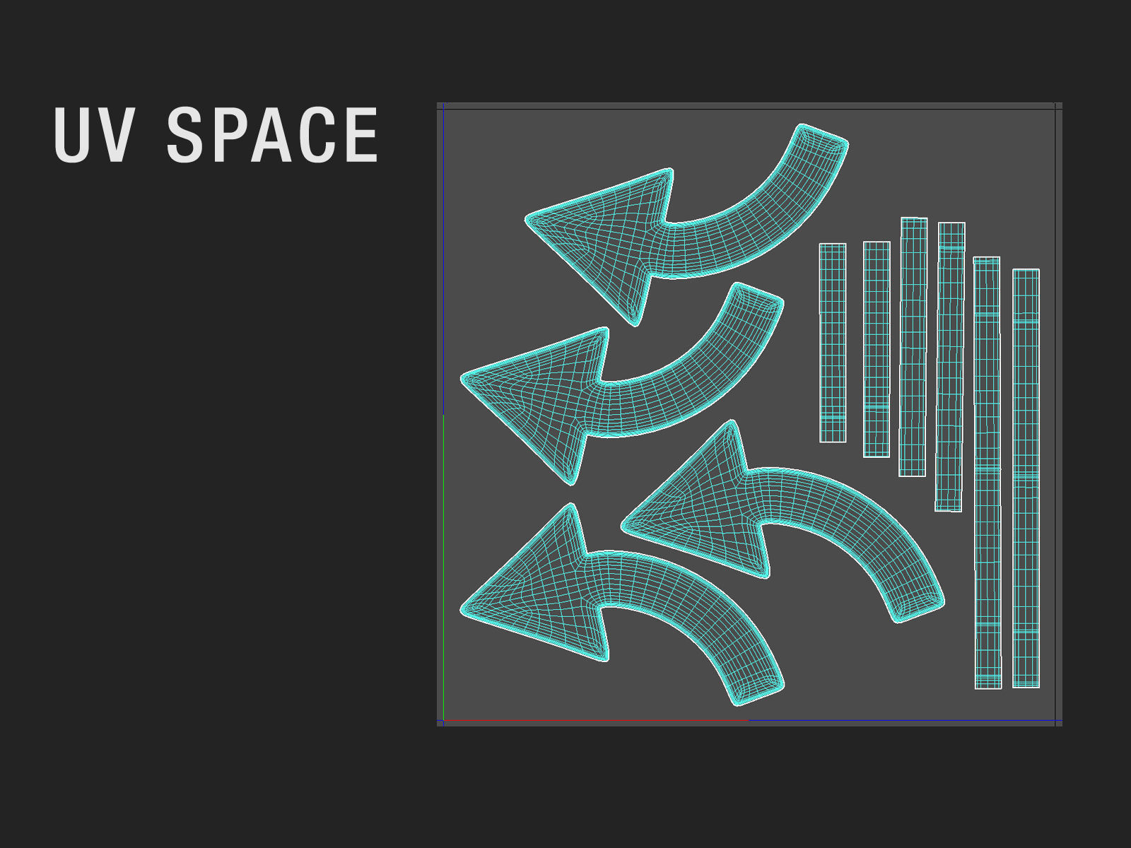 Arrow Standard Spin 3D model_4