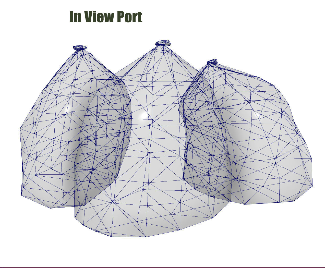 garbage bag - PBR - Game Ready Low-poly 3D model_4