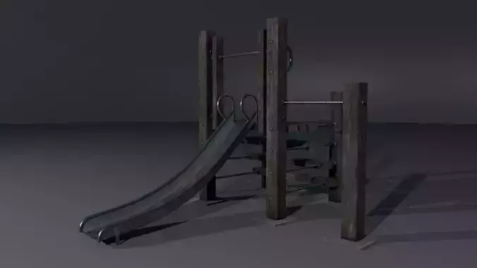 Old playground PBR