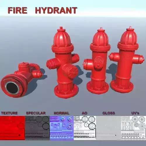Fire Hydrant