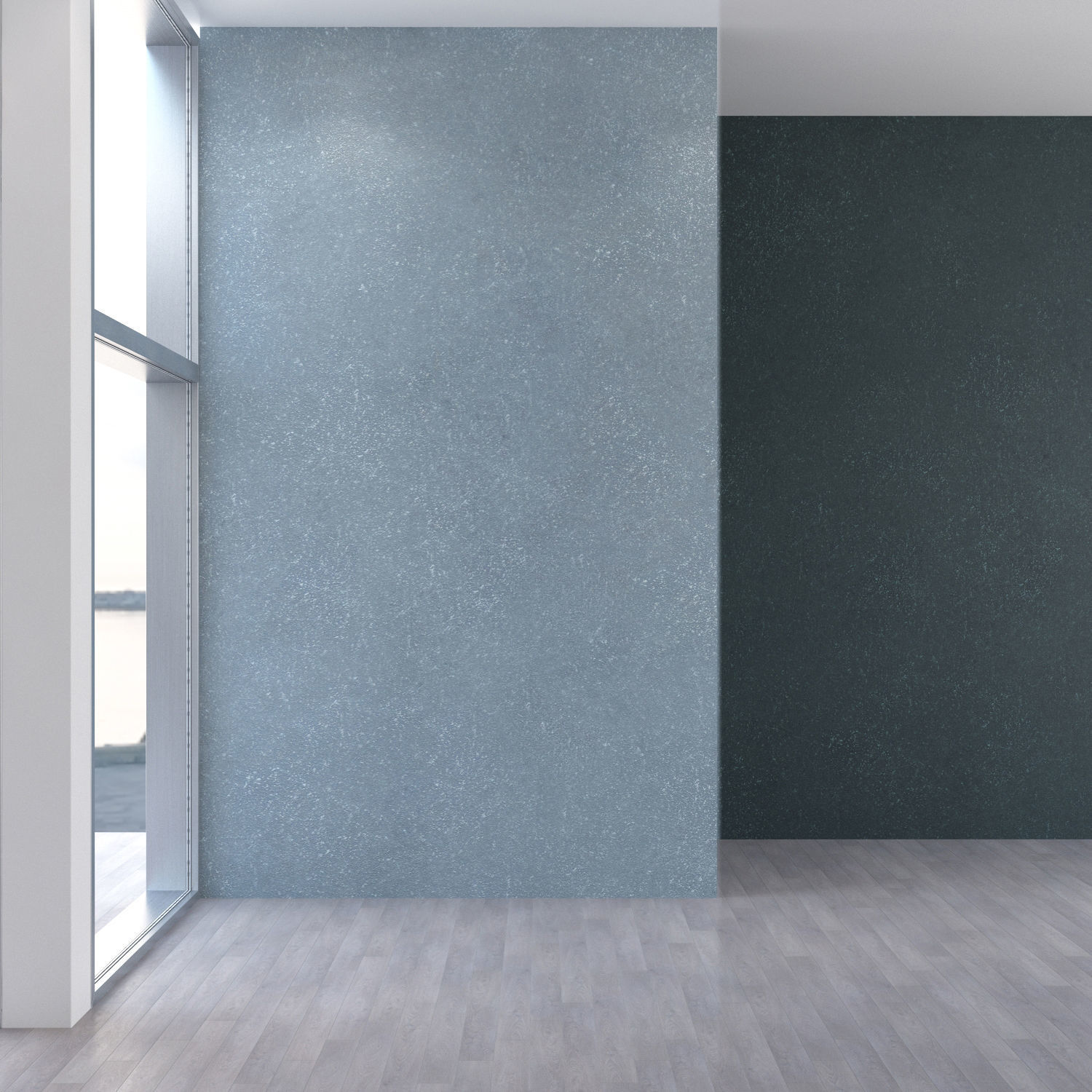 A set of decorative plaster Caparol granular Texture_2