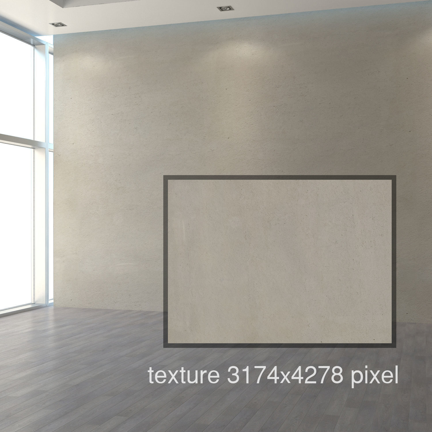 The set of plaster for facade and interior Texture_1