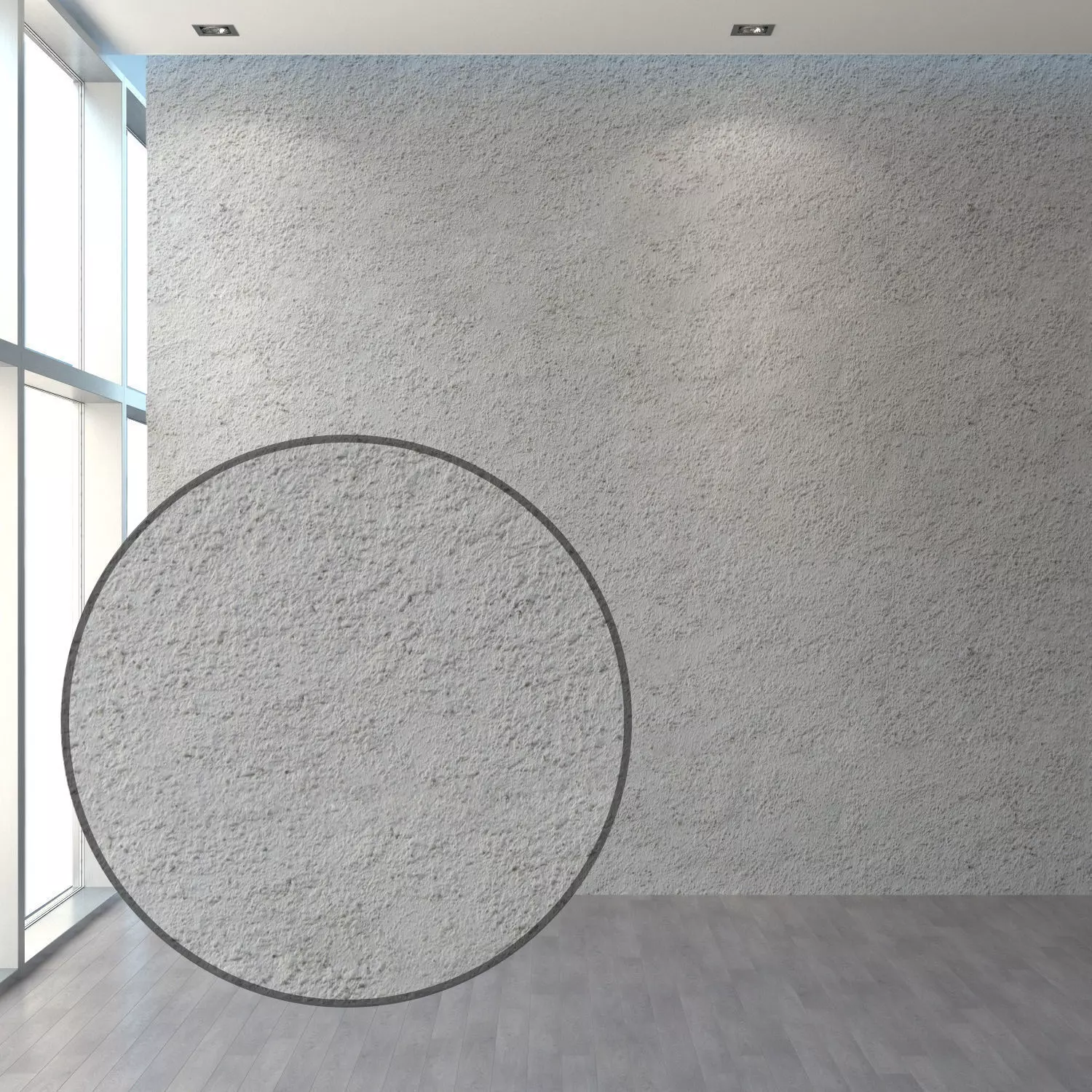 Rough plaster Texture_0