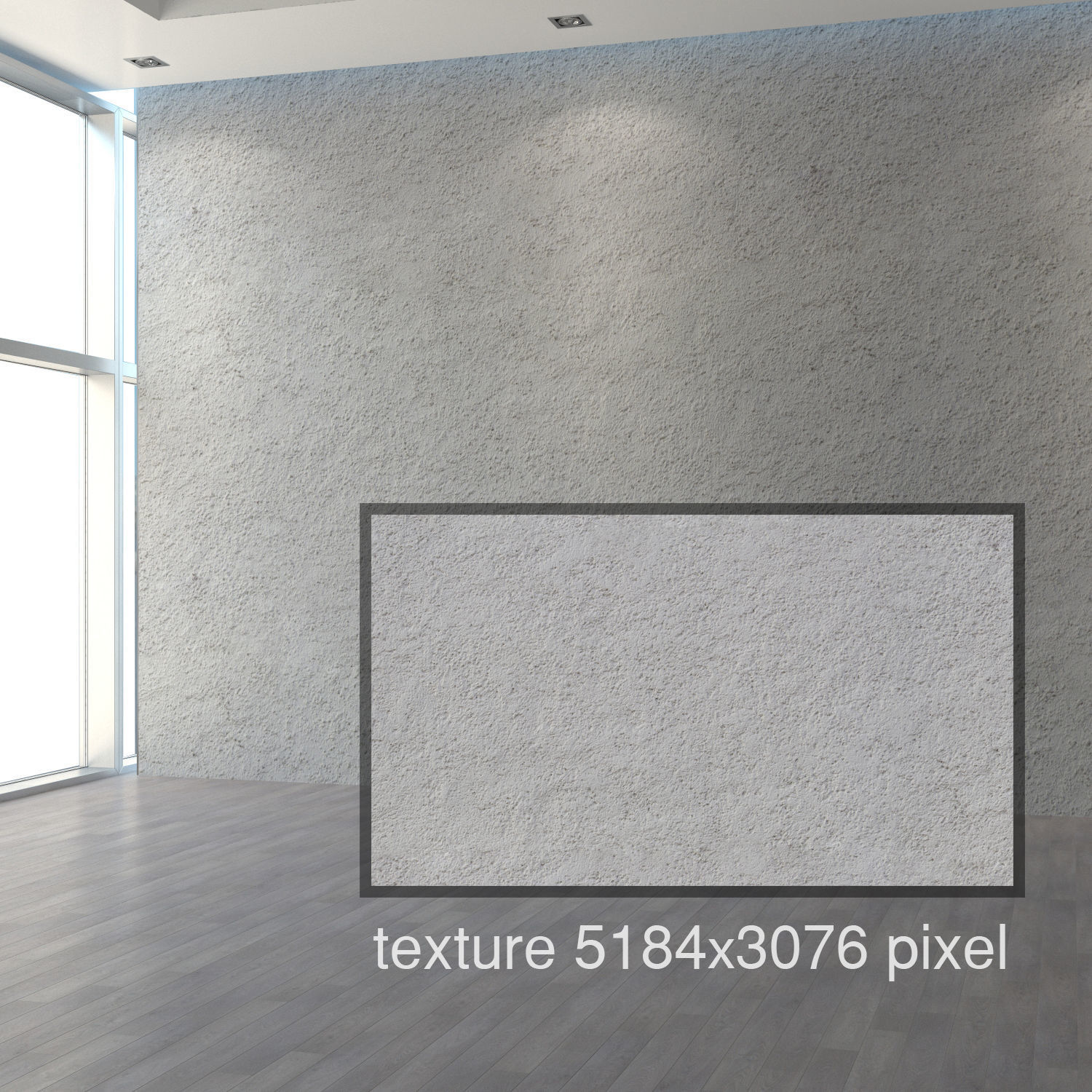 Rough plaster Texture_1