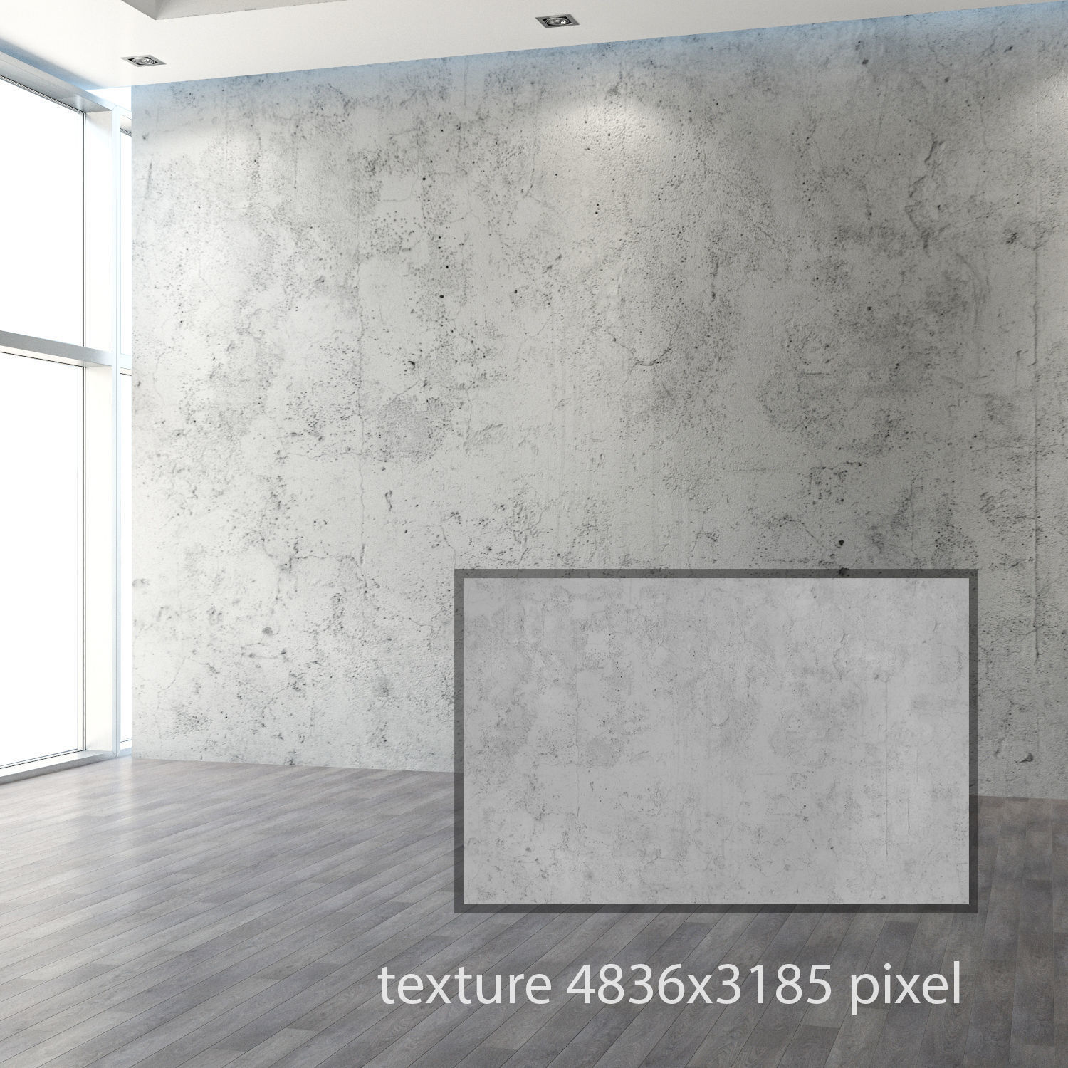 Set plaster in warm tones Texture_5