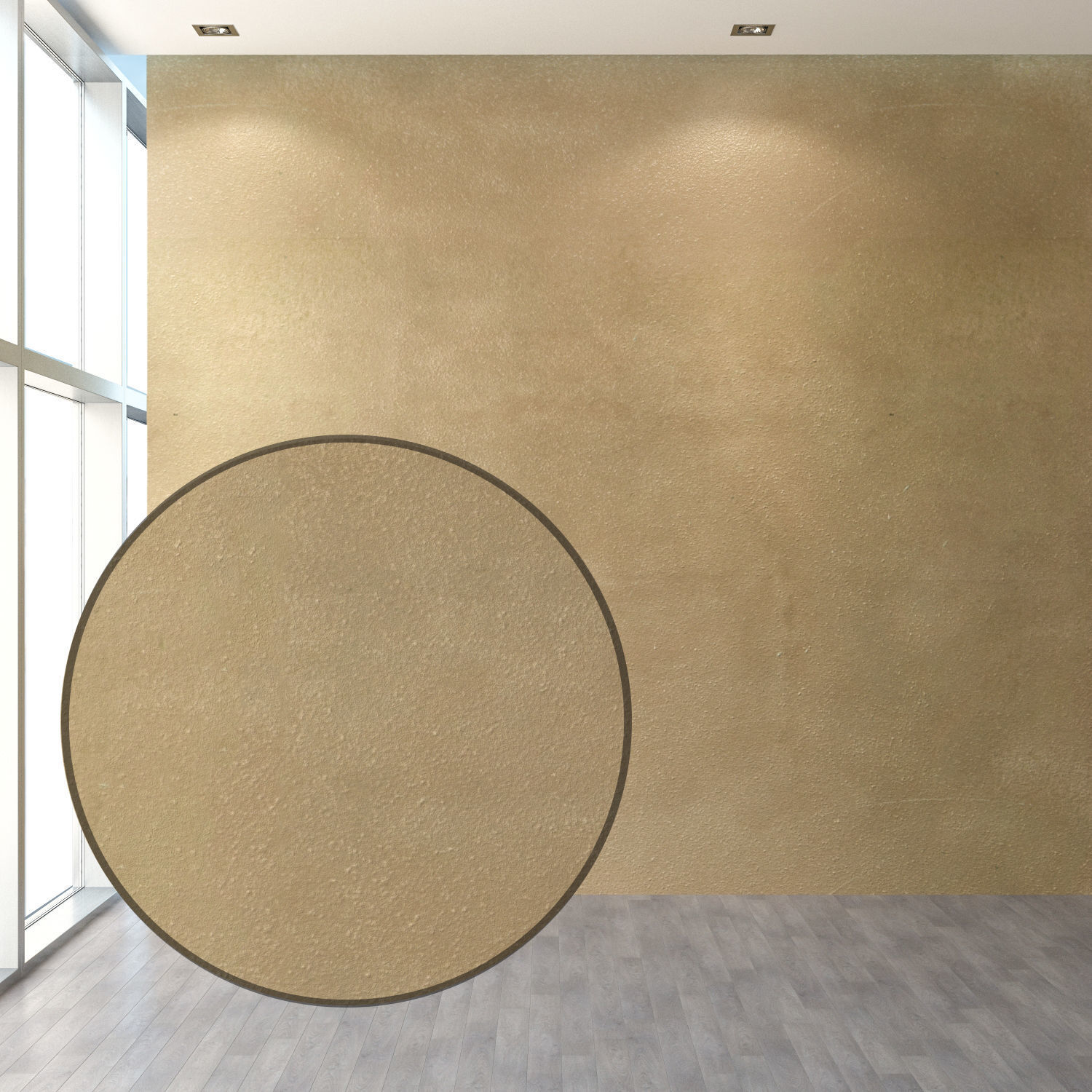 Set plaster in warm tones Texture_8