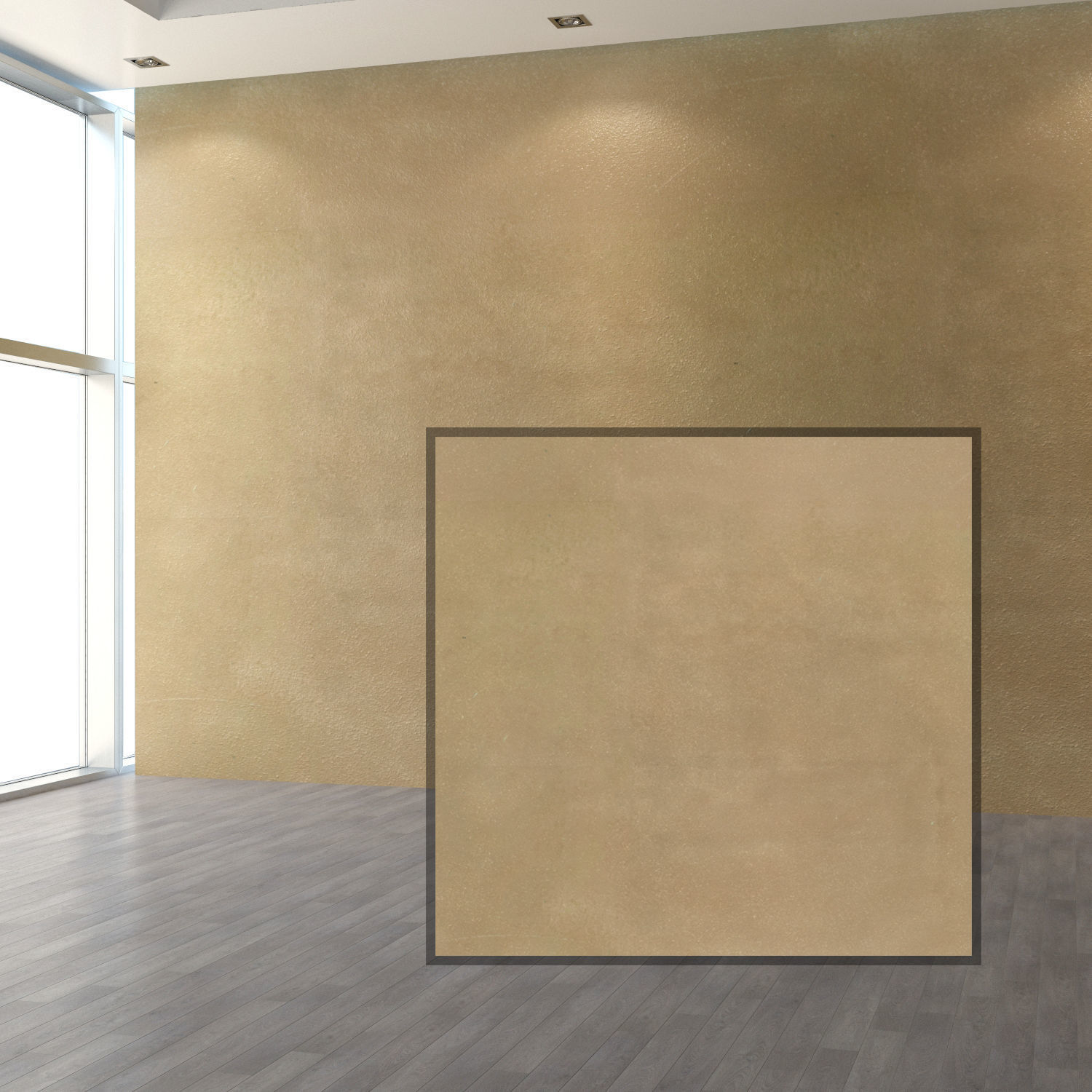 Set plaster in warm tones Texture_9