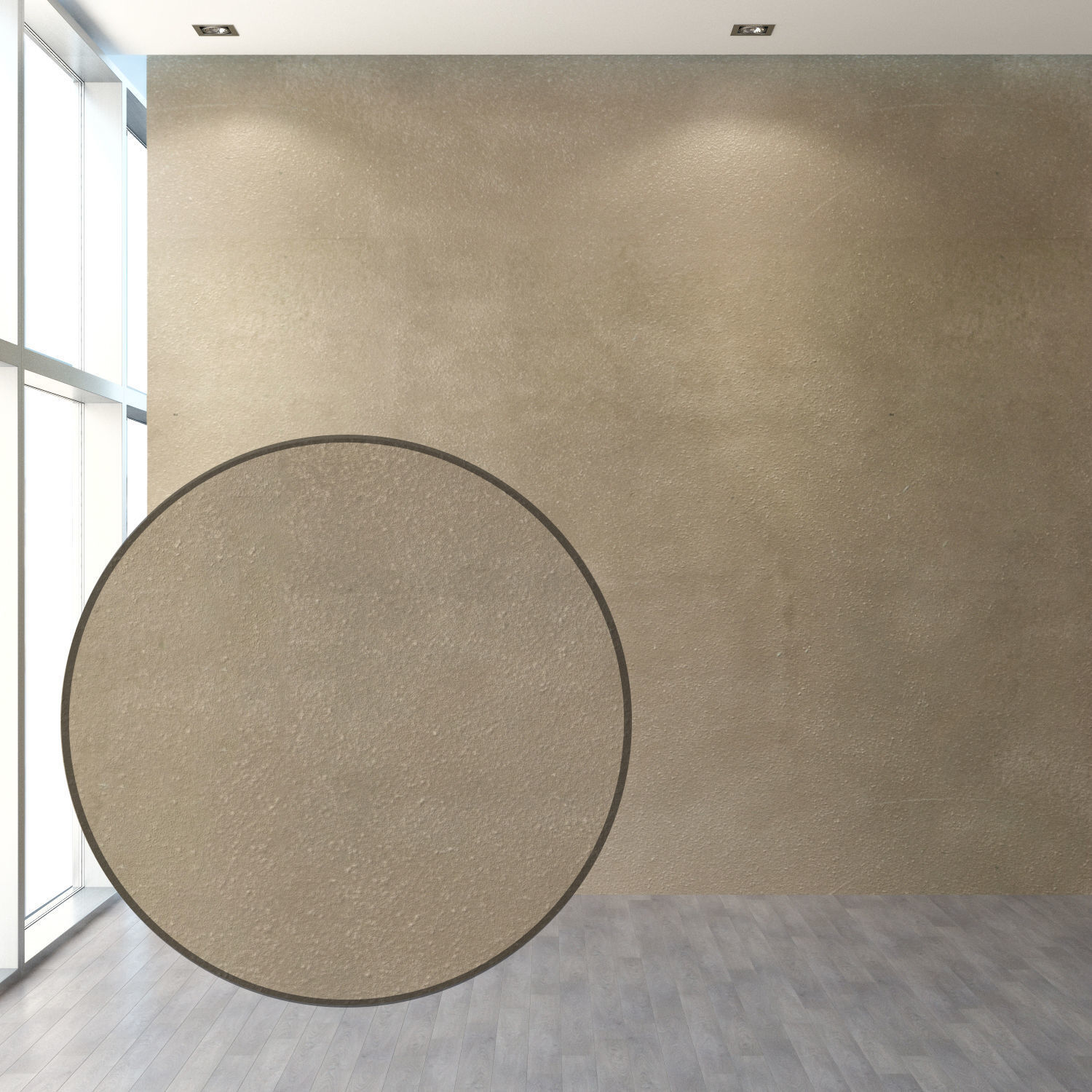 Set plaster in warm tones Texture_2