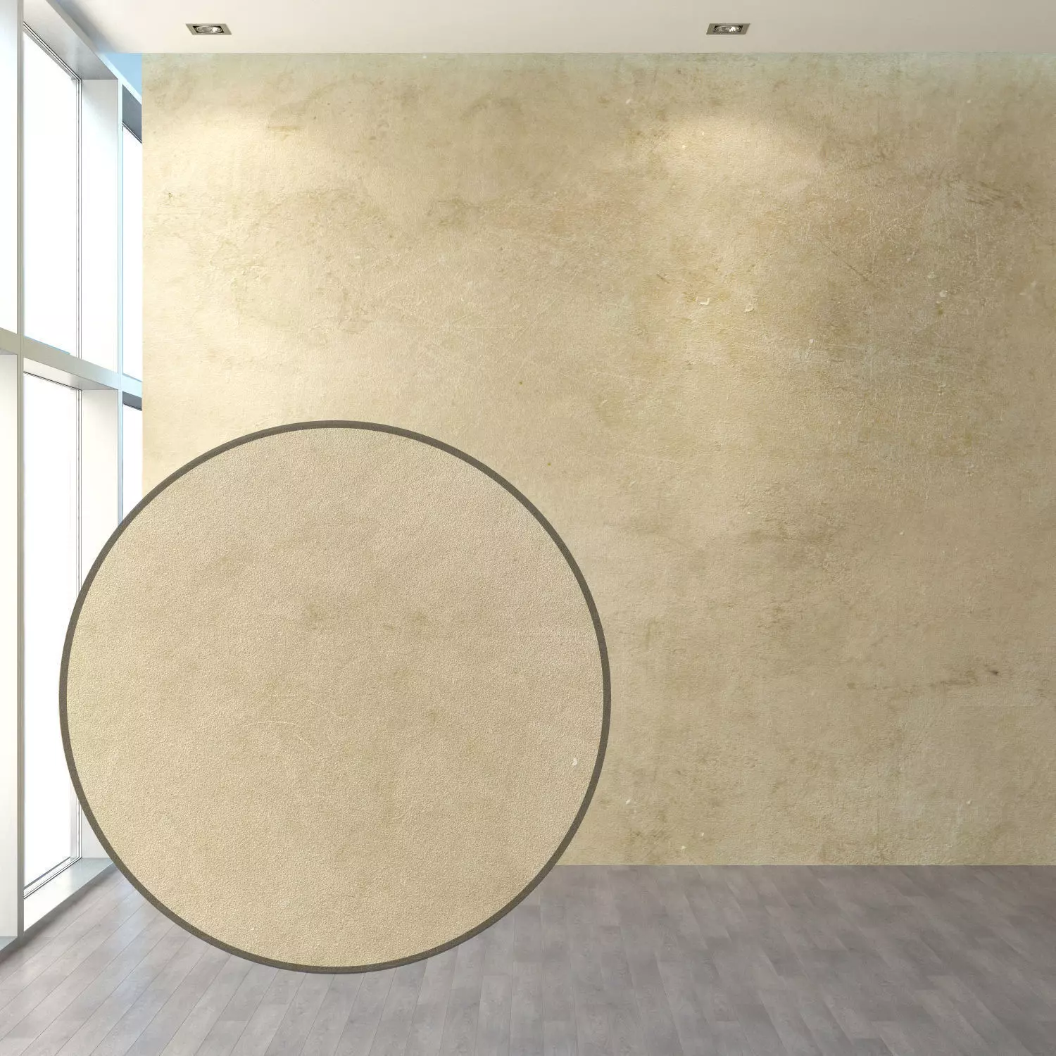 Set plaster in warm tones Texture_0