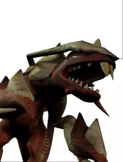 Lore The Templar Sorrow 3D model_0