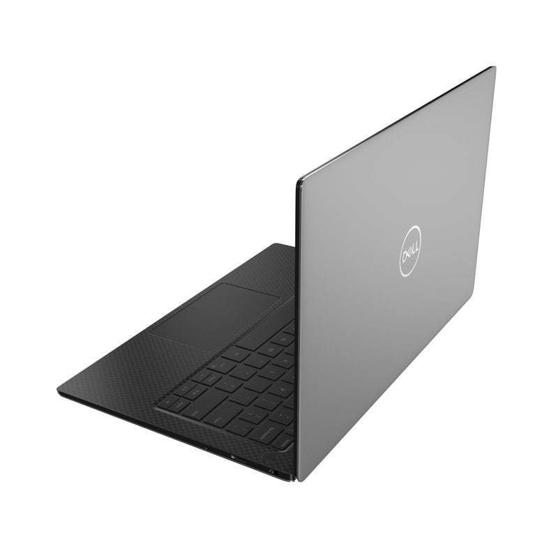 E3D - DELL XPS 13 2018 Black 3D model 3D model_4