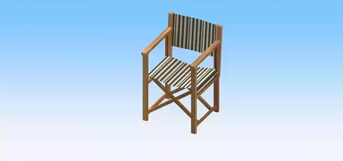 folding chair