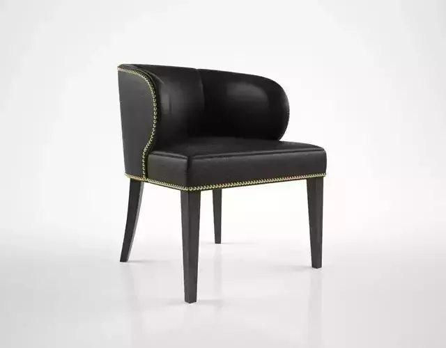 Jamie Stern Thom dining chair