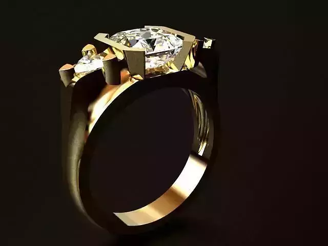 Diamond Ring