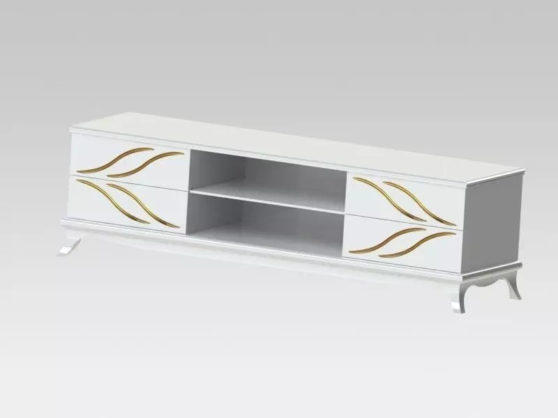 tv element 84040 Free 3D model