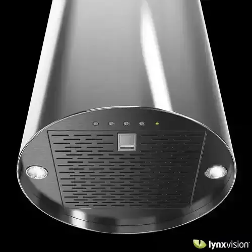 Airone - Itaca Isola Island Kitchen Hood