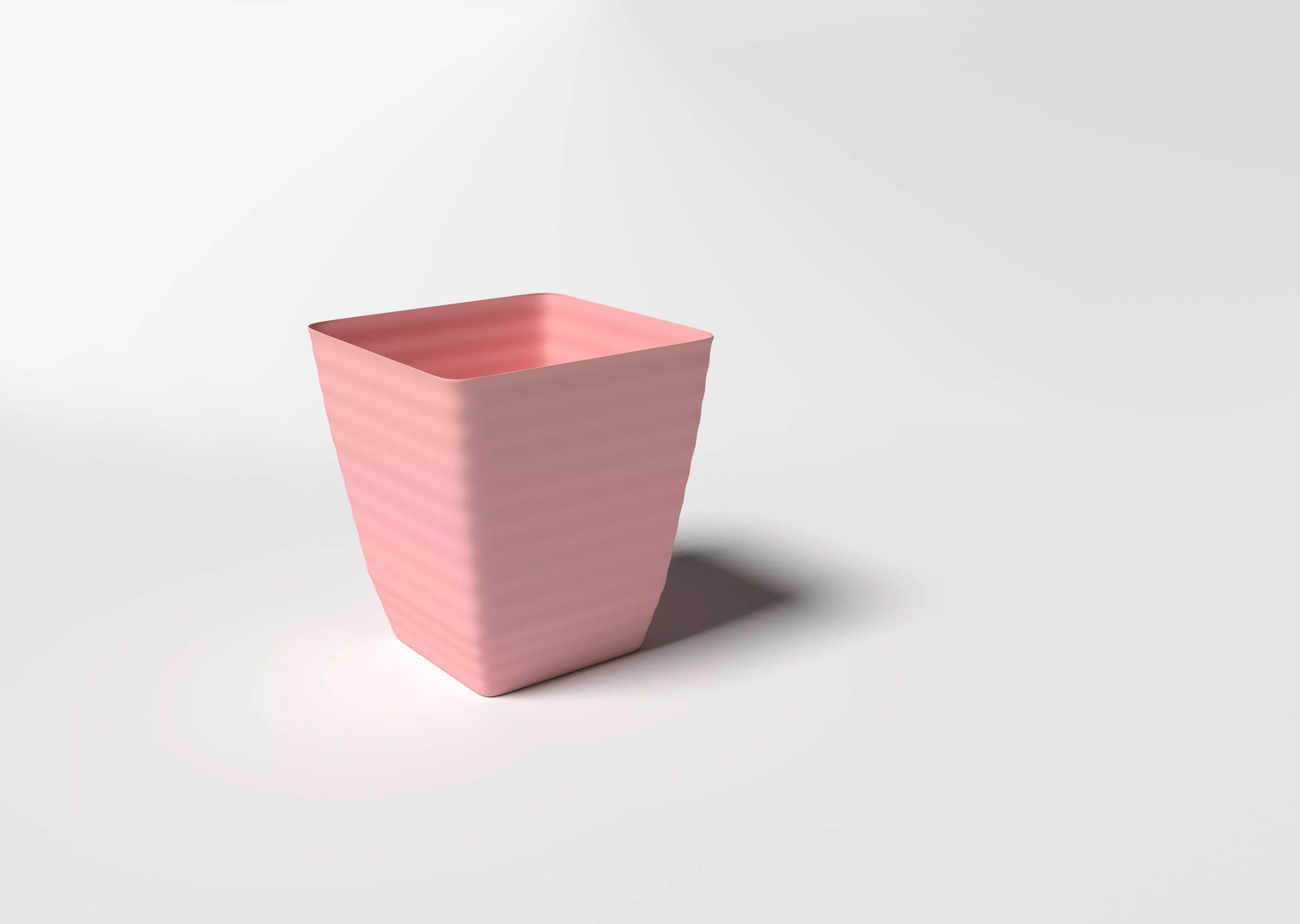 Recycle Bin 3D print model