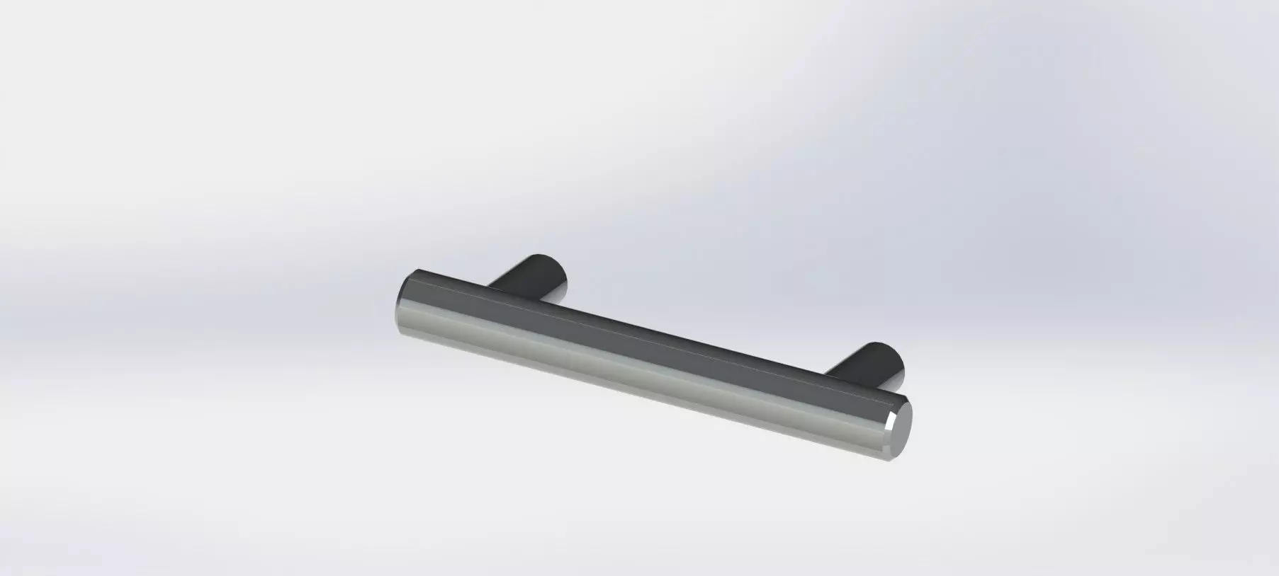handle for furniture Free 3D model