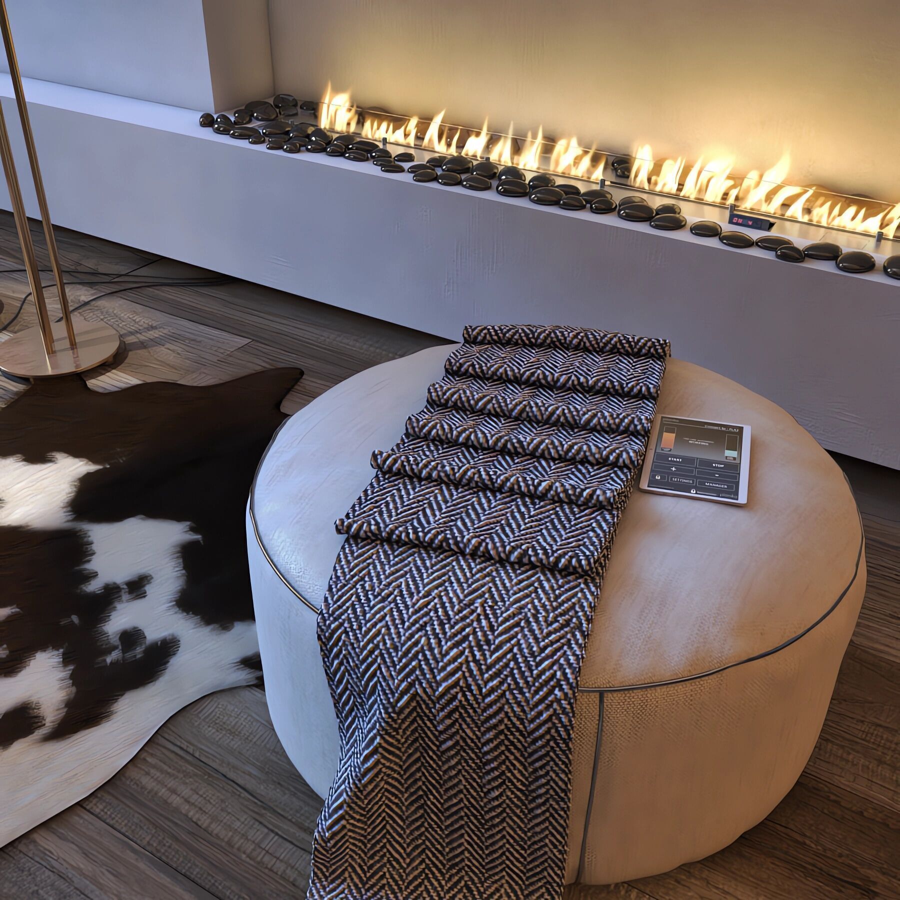 PLANIKA FLA 3 CS 01 and CVL Arborescence 3D model_1