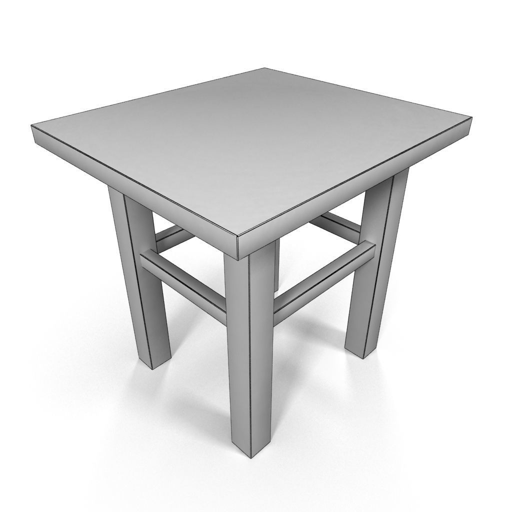 house of an alcoholic 3D model_7