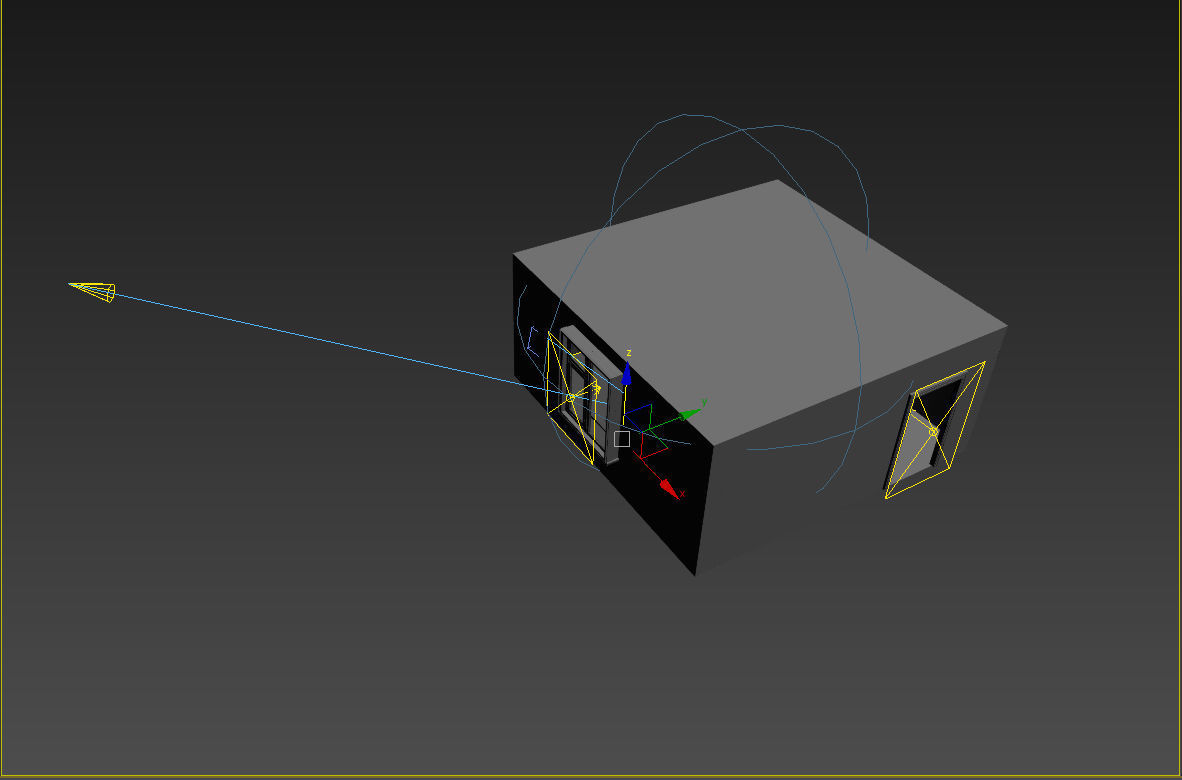 house of an alcoholic 3D model_2
