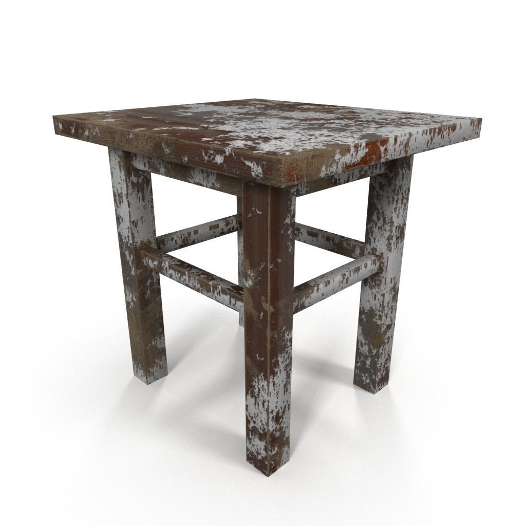 house of an alcoholic 3D model_6