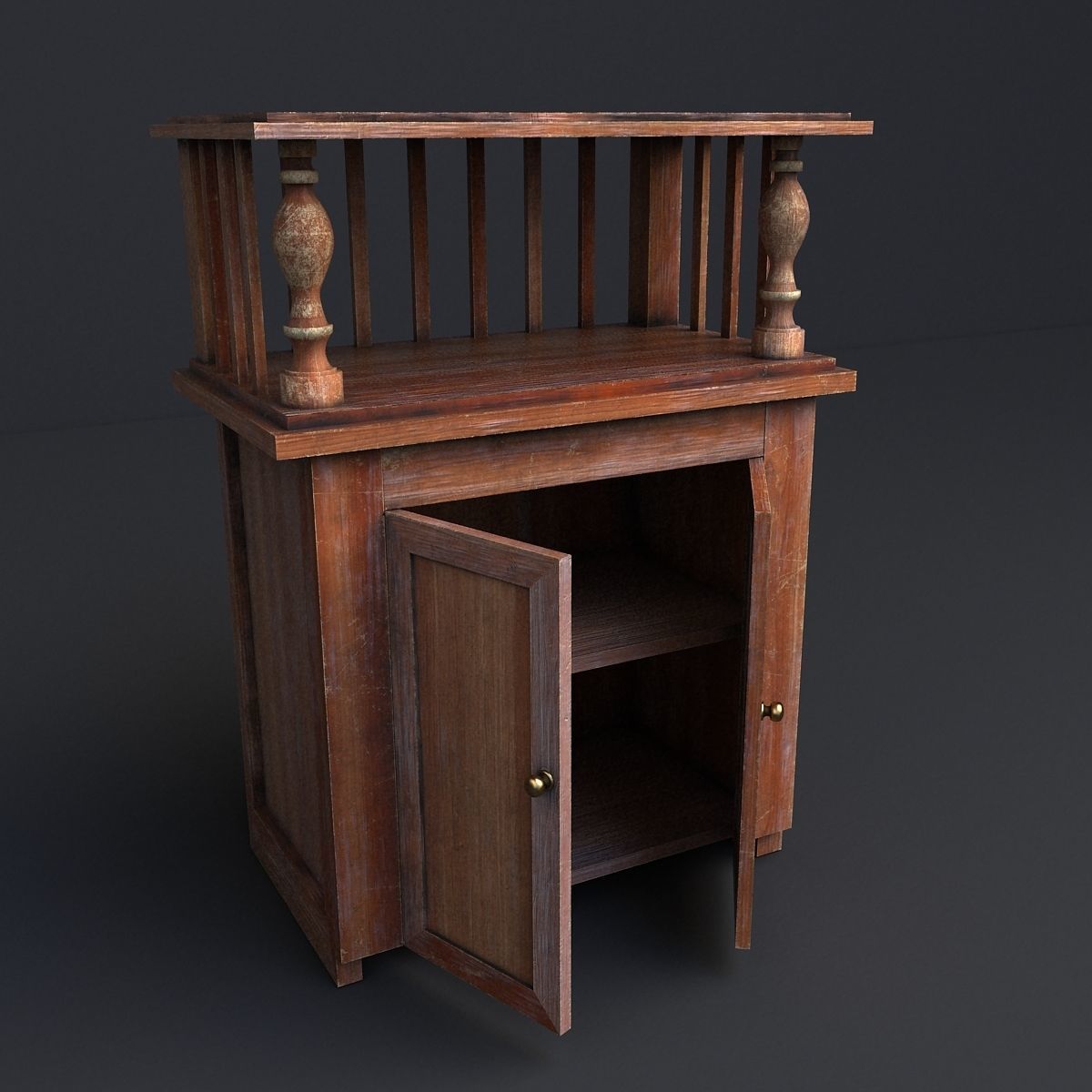 house of an alcoholic 3D model_20