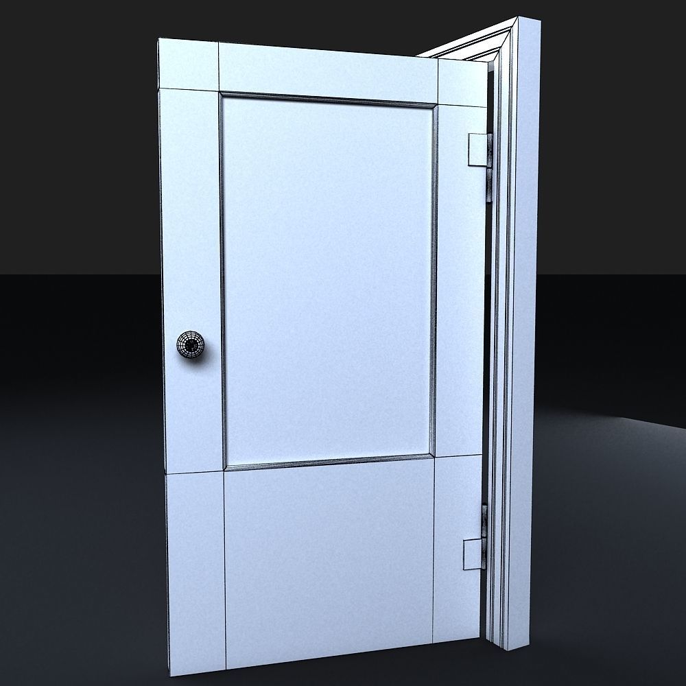 house of an alcoholic 3D model_9