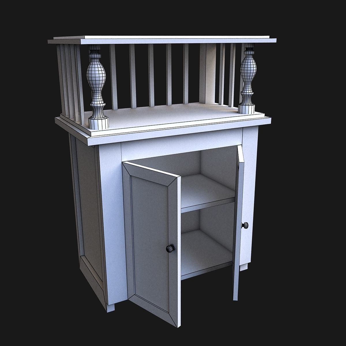 house of an alcoholic 3D model_21