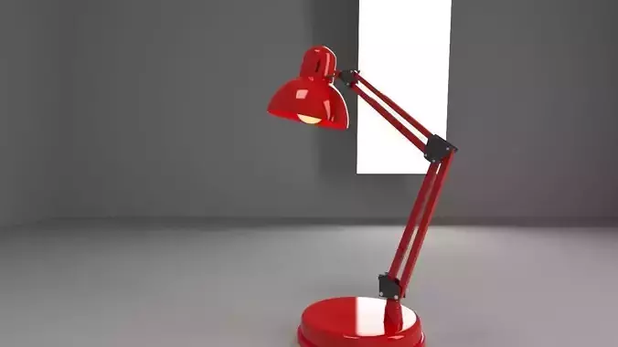  table lamp