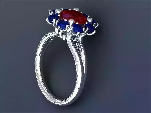 Cluster Ring
