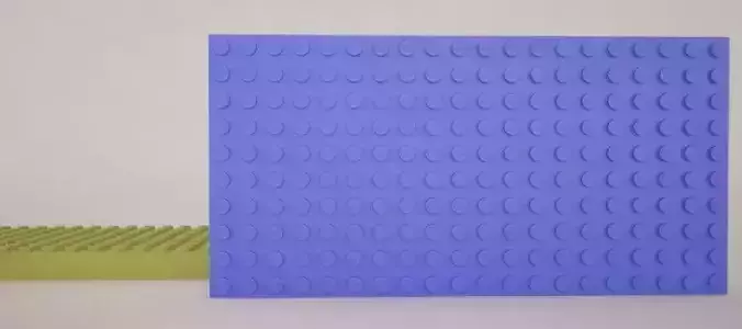 Brick 10x20 undersite studs Ready For Games and Printable  3D print model