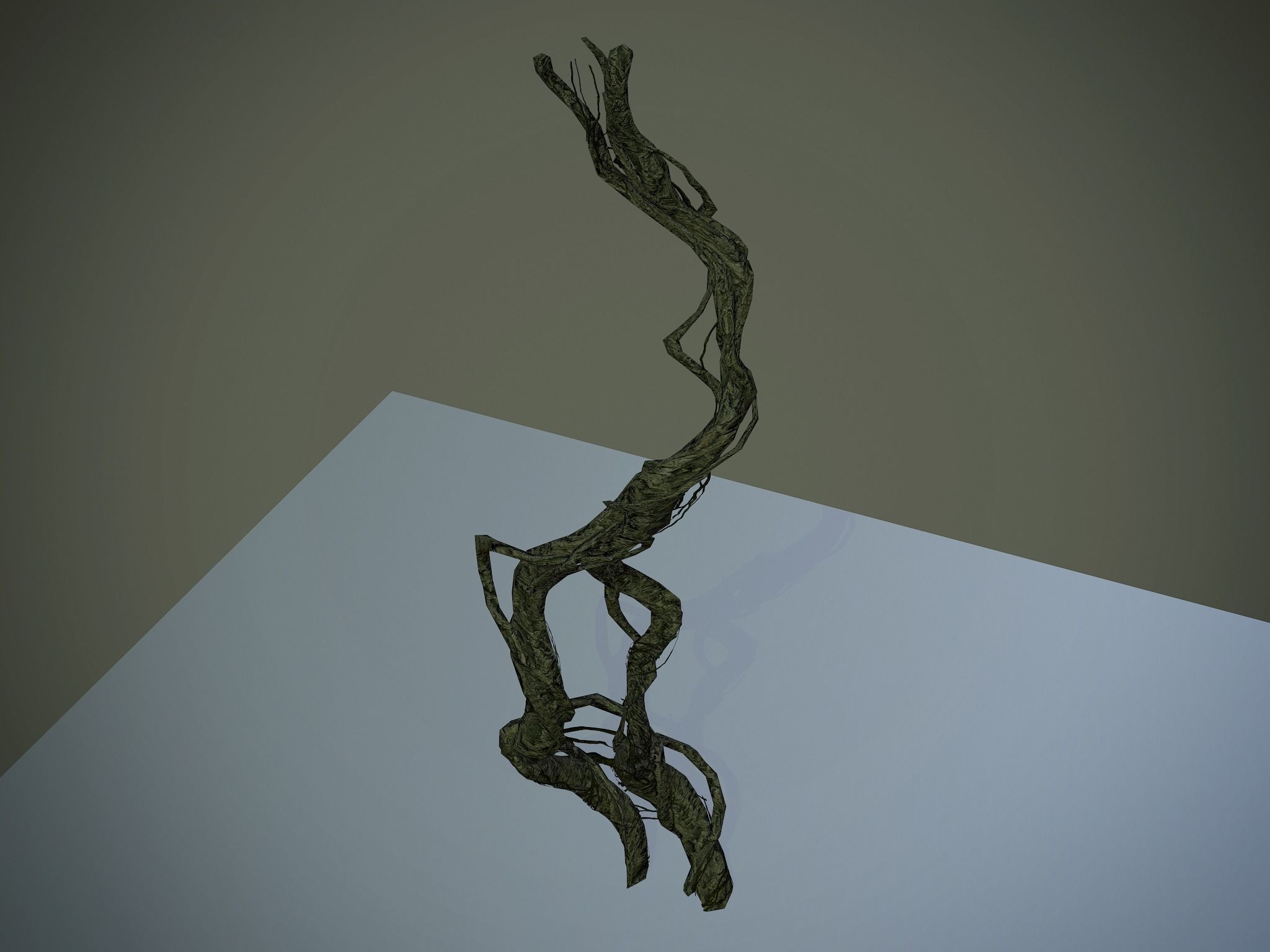 Nature Assets - Forest Vines Pack Low-poly 3D model_71