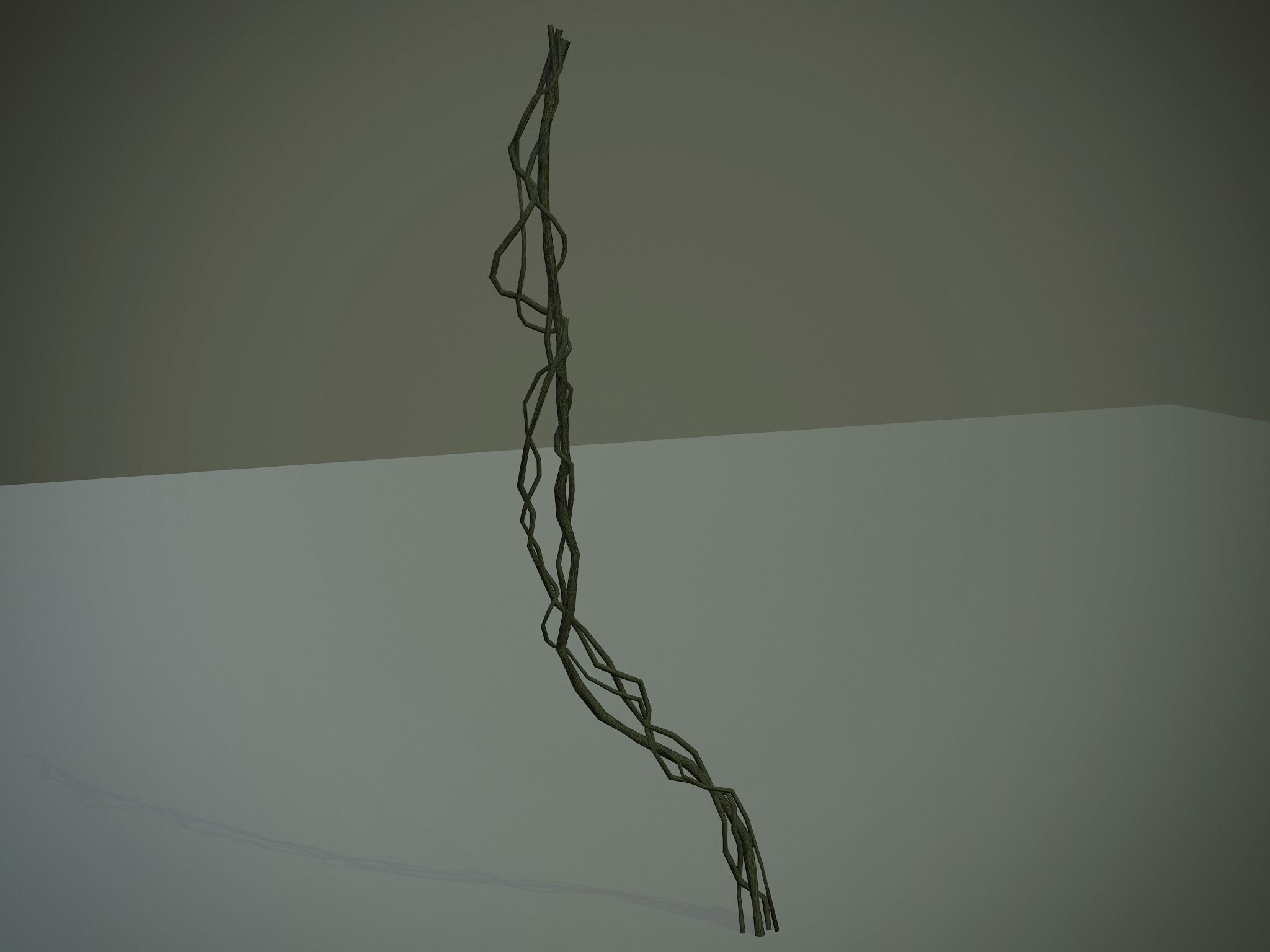 Nature Assets - Forest Vines Pack Low-poly 3D model_81