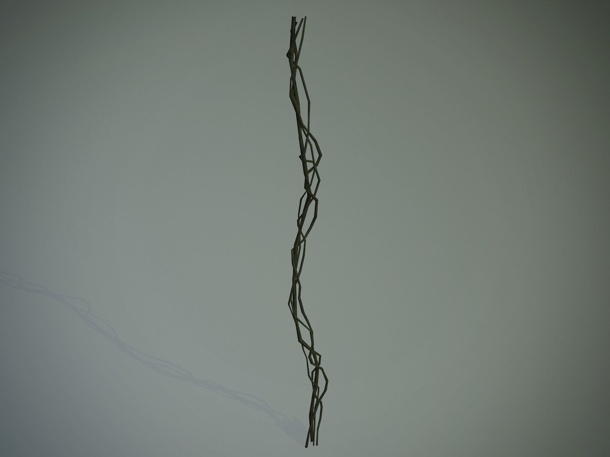 Nature Assets - Forest Vines Pack Low-poly 3D model_83